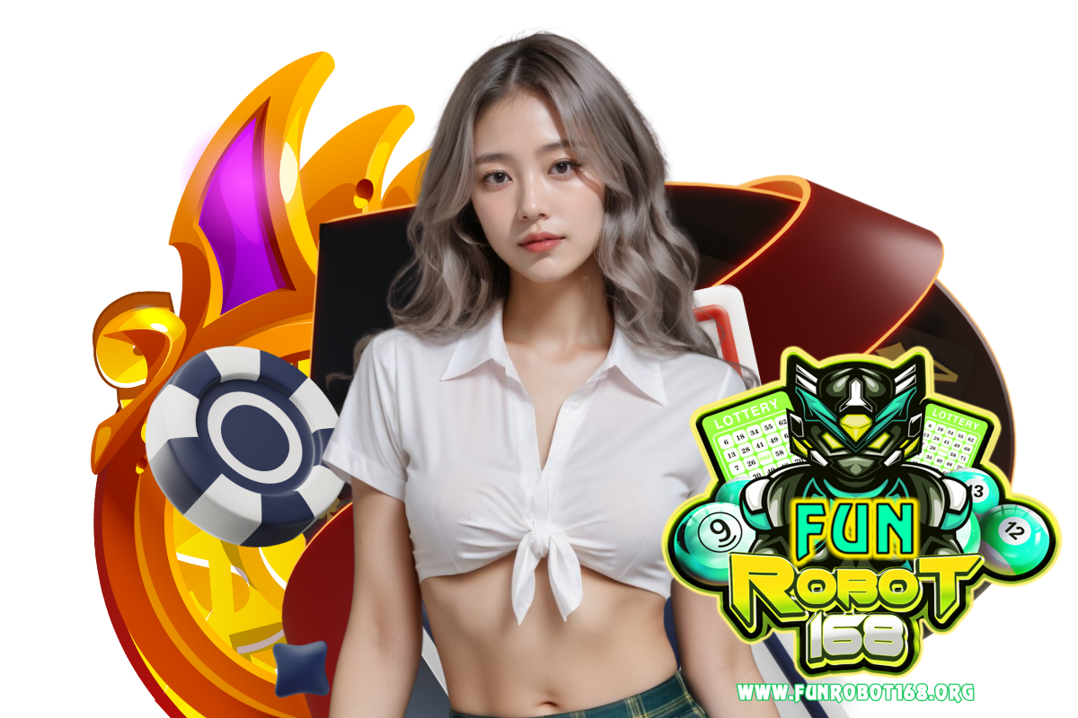 funrobot168 เว็บตรง