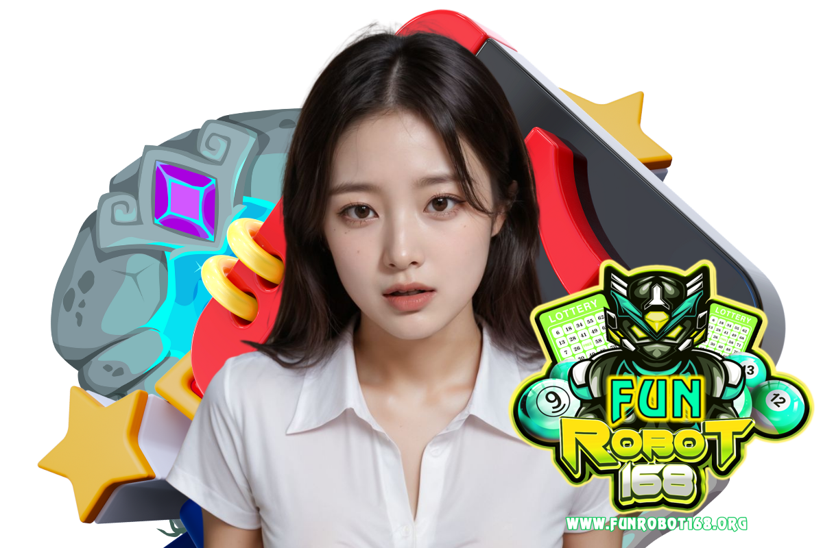 funrobot168 แจกเครดิตฟรี